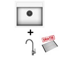 Set Carysil Waltz 560 + SHR Vida Grafit/Snova