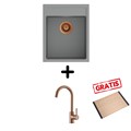 Set Carysil Waltz 400 + SHR Vida Bakar/Croma