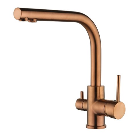 Slavina Helika Akvaduo 2663 Copper