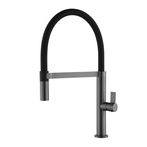 Slavina Helika Magnus 7043 PVD Graphite