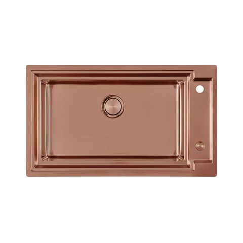 Sudoper Foster Outline 6602008 Copper