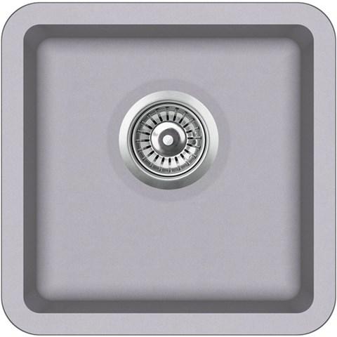 Sudoper Aquasanita ARCA SQA100-W Alba