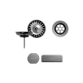 Schock odljevna garnitura 629675 Gun metal