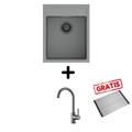 Set Carysil Waltz 400 + SHR Vida Grafit/Croma