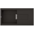 Sudoper Elleci Smart 480 Black