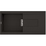 Sudoper Elleci Smart 480 Black