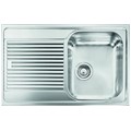 Sudoper ZENITH PLUS 86X50 1V Lijevi