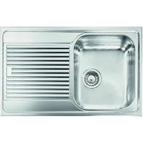 Sudoper ZENITH PLUS 86X50 1V Lijevi