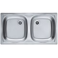 Sudoper ALVEUS Basic 160