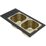 Sintesi Gourmet kit KD012100GD