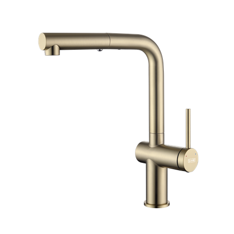 Slavina SHR Vanda Plus PVD Gold