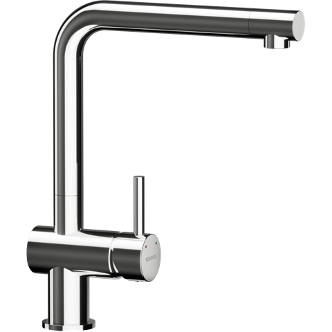 Schock slavina EPOS 540.005 Krom podprozorska