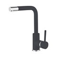 Slavina Aquasanita Forte 5553 Graphite