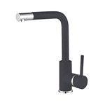 Slavina Aquasanita Forte 5553 Graphite