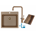 Pure 70 & Flora Copper