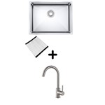 Set SHR Agron 30 + Vida krom mat