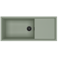 Sudoper Elleci Sintesi 510-BKM Sage Green