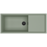 Sudoper Elleci Sintesi 510-BKM Sage Green