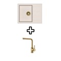 SQT102-112PVD + Zora Gold