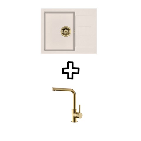 SQT102-112PVD + Zora Gold