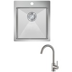 Set SHR Dalmat 20 + Vida krom mat