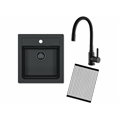 ATROX 20 BE & FLEXA BLACK MATTE