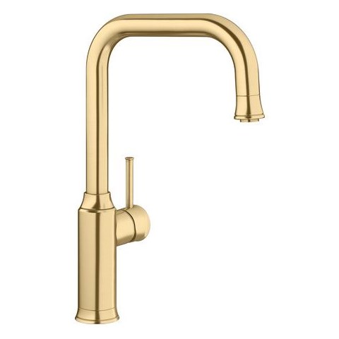 Slavina BLANCO LIVIA-S Satin Gold