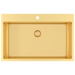 Sudoper Aquasanita AIRA 100 M-G Gold