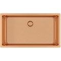 Sudoper Helika Dera 100 B-C Copper