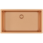 Sudoper Helika Dera 100 B-C Copper