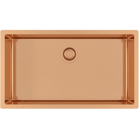Sudoper Helika Dera 100 B-C Copper