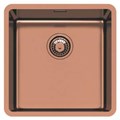 Sudoper FOSTER KE 2156 858 ST Copper