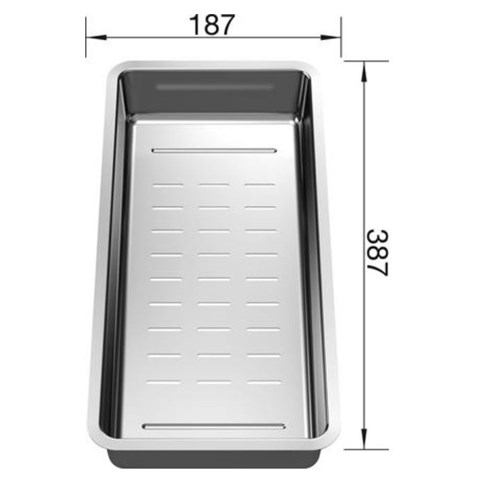 Ocjedna posuda 231396