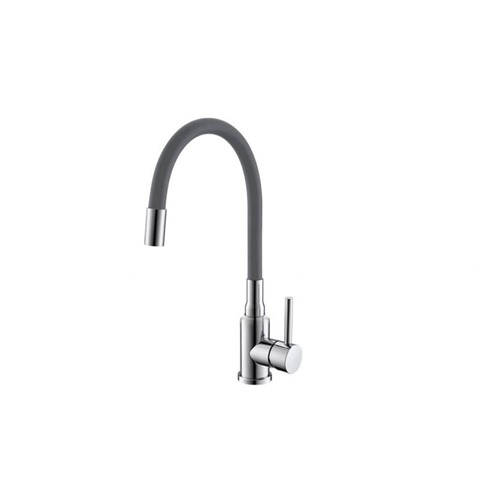 Slavina Alveus Flexa Grey Krom