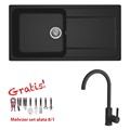Set Life 480 + slavina C01
