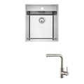 VERO 40X40 TW + slavina Zora Plus krom