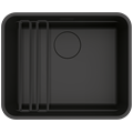 Sudoper OPERA 105 - LKO10586 TotalBlack