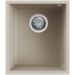 Sudoper Elleci Quadra 100 UM KT Champagne