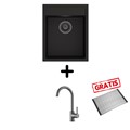 Set Carysil Waltz 400 + SHR Vida Grafit/Deep black