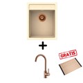 Set Carysil Waltz 400 + SHR Vida Bakar/Colorado