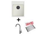 Set Carysil Waltz 400 + SHR Vida Grafit/Snova