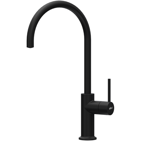 Slavina Elleci CLUB Black matt