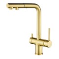 Slavina Helika Akvaduo Plus 2683 PVD Gold