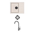 Set Tesa SQT102W + Vida PVD Grafit
