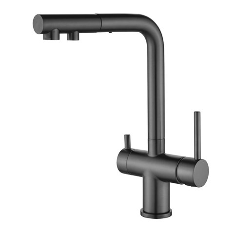Slavina Helika Akvaduo Plus 2683 PVD Graphite
