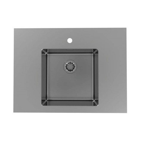 Sudoper Alveus Luxal 20 Flat