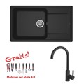 Set Life 410 + slavina C01