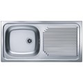 Sudoper ALVEUS Basic 60