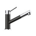 Slavina BLANCO KANO-S Silgranit-look VT Crna