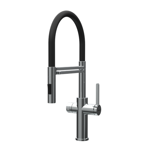 Slavina Elleci VENTUM PURE Krom